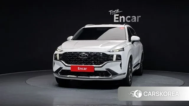 Hyundai The New Santa Fe id 3007131 из Кореи 13