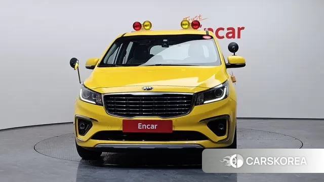 Kia The New Carnival id 3748386 из Кореи 13