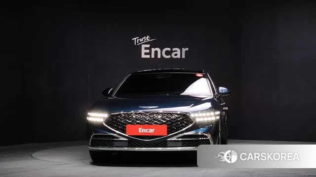 Genesis G90 (RS4) id 3629983 из Кореи 13