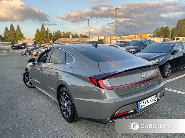 Hyundai Sonata Hybrid (DN8) id 3411870 из Кореи 13