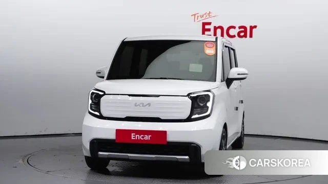 Kia The New Kia Ray id 3057775 из Кореи 13