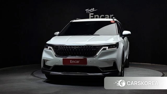 Kia Carnival 4th generation id 4201681 из Кореи 23