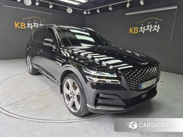 Genesis GV80 id 4772596 из Кореи 13