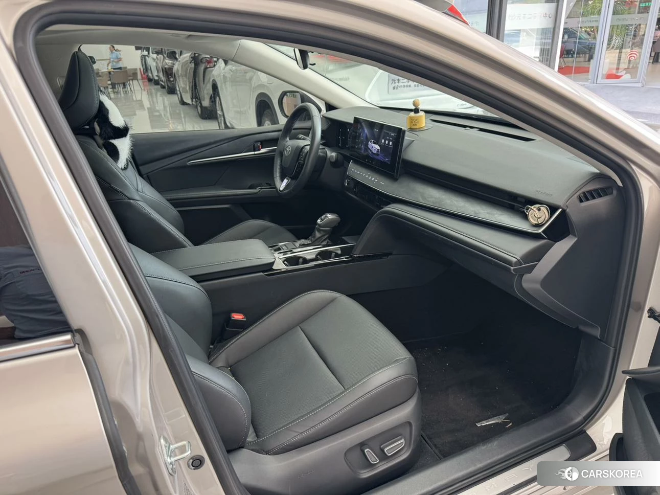 Toyota Camry id 4493100 из Китая 23