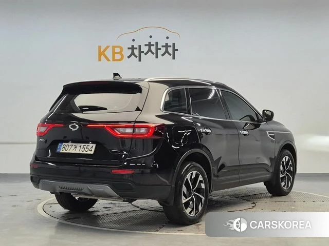 Renault Korea (Samsung) The New QM6 id 4942014 из Кореи 11