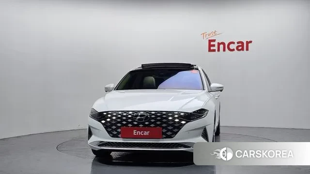 Hyundai The New Grandeur IG Hybrid id 3540418 из Кореи 13