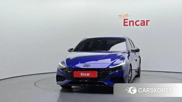 Hyundai Avante (CN7) id 4849076 из Кореи 13