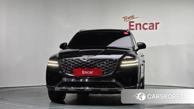 Genesis GV80 id 3751097 из Кореи 13