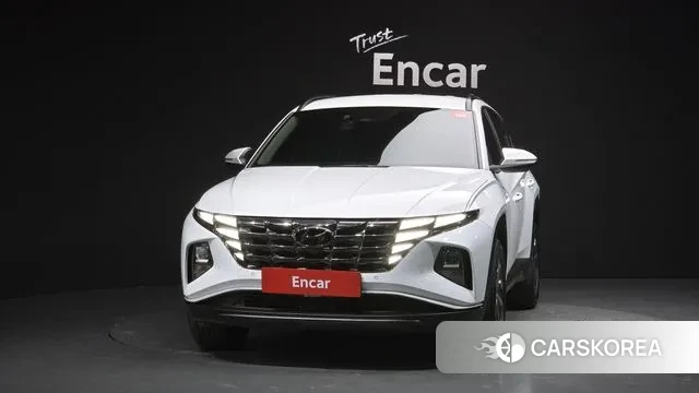 Hyundai Tucson Hybrid (NX4) id 3503964 из Кореи 13