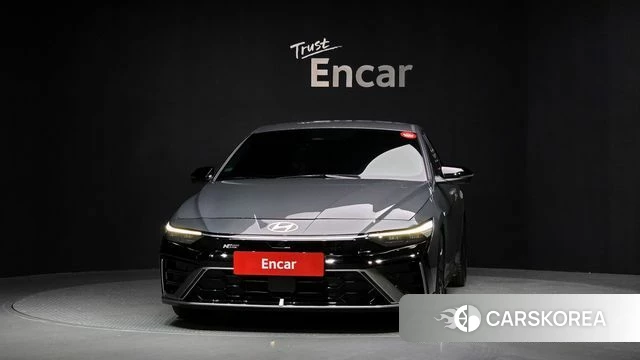 Hyundai The New Avante Hybrid (CN7) id 3939949 из Кореи 13