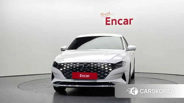 Hyundai The New Grandeur IG Hybrid id 4475490 из Кореи 13