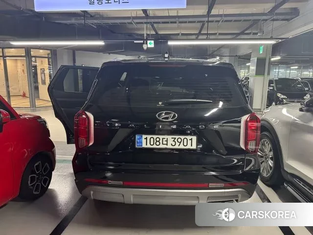 Hyundai The New Palisade id 2959036 из Кореи 7