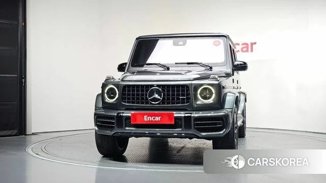 Mercedes-Benz G-Class W463b id 4703211 из Кореи 23