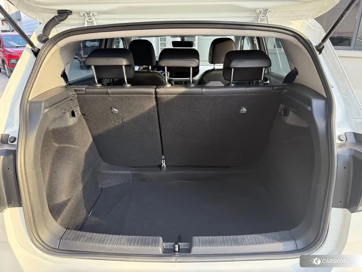 Volkswagen Tacqua 2024 Белый из Китая, фото 5
