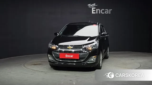 Chevrolet (GM Daewoo) The New Spark id 3505113 из Кореи 13