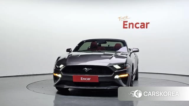 Ford Mustang id 4760355 из Кореи 23