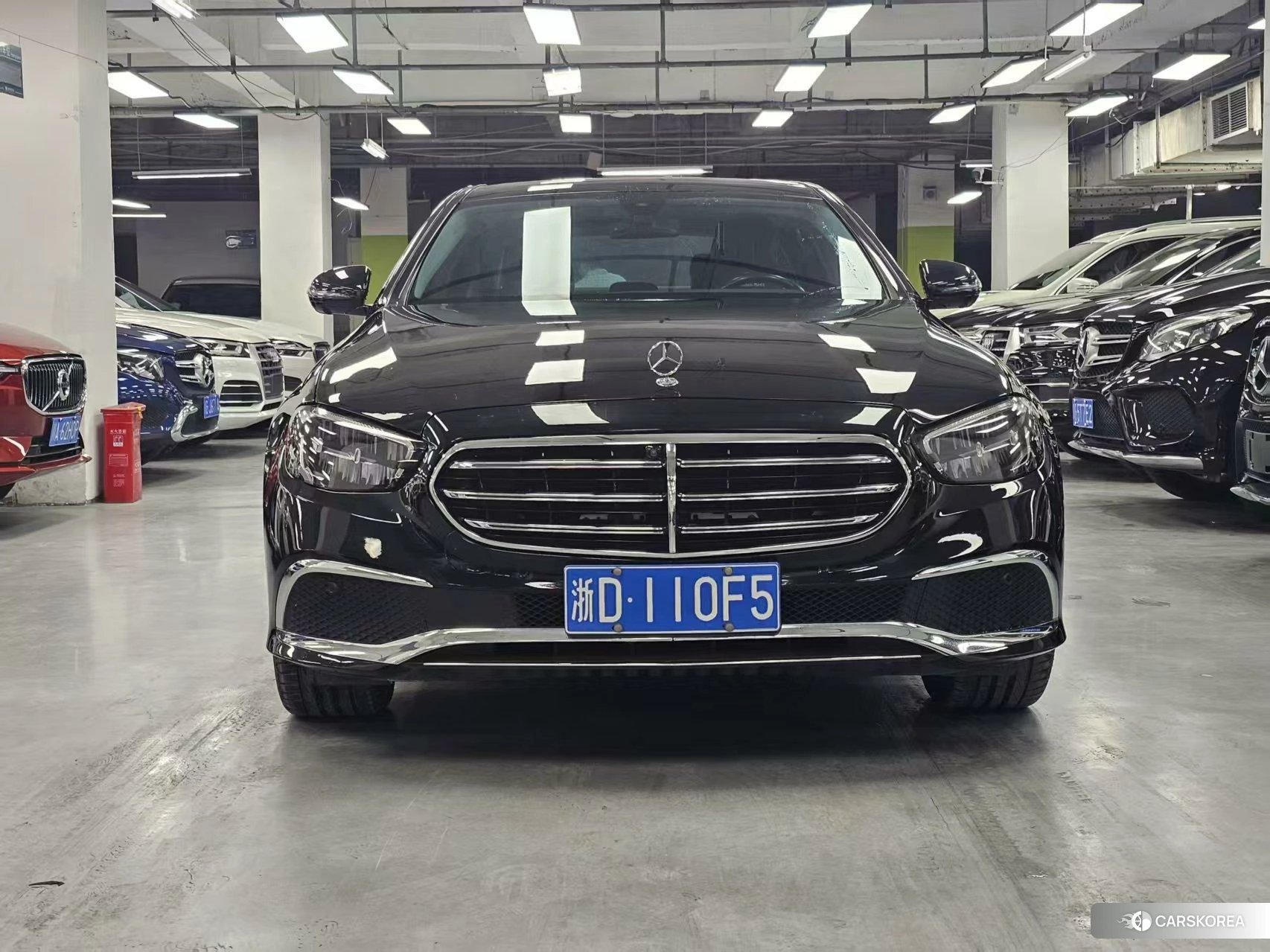 Mercedes-Benz E-class id 4461778 из Китая 15