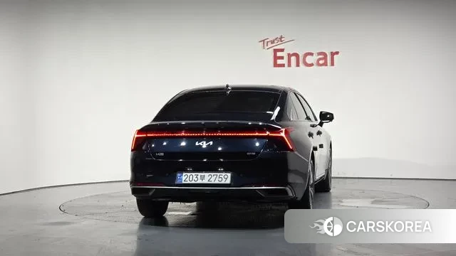 Kia K8 Hybrid id 2979065 из Кореи 13