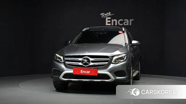 Mercedes-Benz GLC-Class X253 id 4684131 из Кореи 23