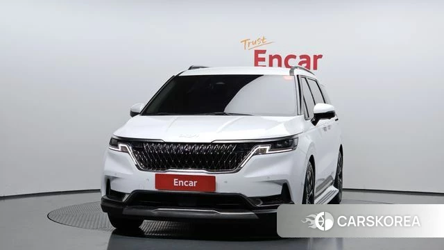 Kia Carnival 4th generation id 4281273 из Кореи 13
