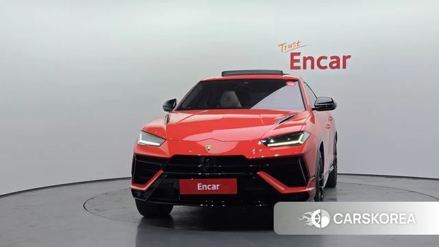 Lamborghini Urus id 4443101 из Кореи 23