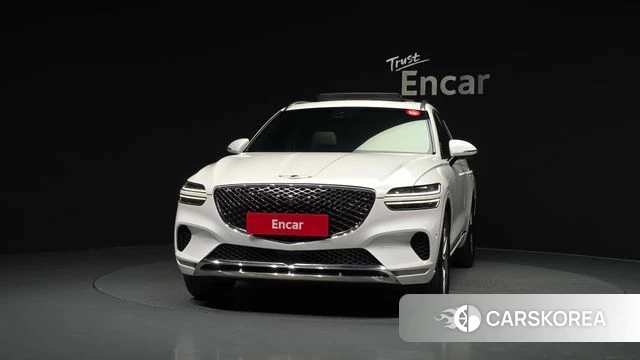 Genesis GV70 id 4687688 из Кореи 13