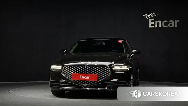 Genesis G90 id 3374894 из Кореи 13