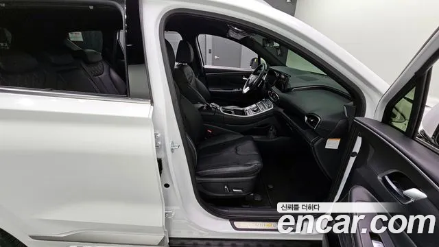 Hyundai The New Santa Fe id 2584994 из Кореи 13