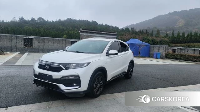 Honda XR-V 2020 Белый из Китая, фото 3