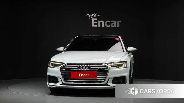 Audi A6 (C8) id 4268448 из Кореи 23