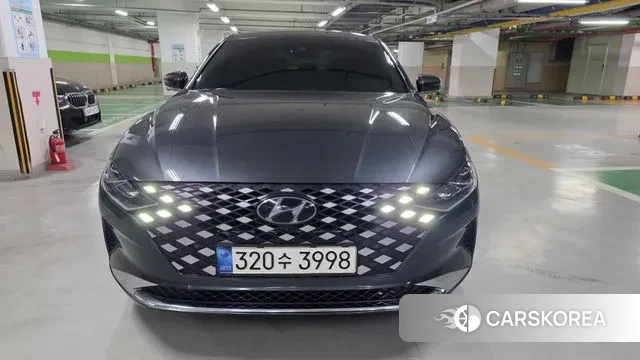 Hyundai The New Grandeur IG id 3695724 из Кореи 12