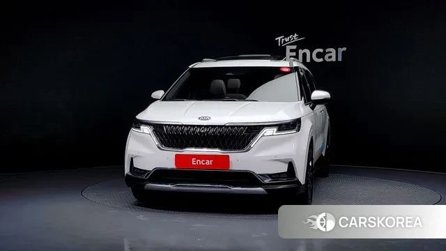 Kia Carnival 4th generation id 3488708 из Кореи 13