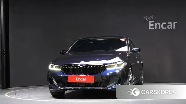 BMW 6 Series GT (G32) id 3058643 из Кореи 13