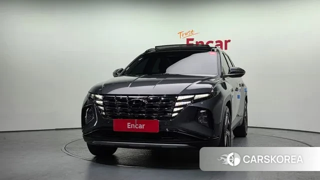 Hyundai Tucson (NX4) id 3043177 из Кореи 13