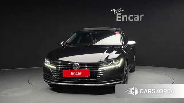Volkswagen Arteon id 3541328 из Кореи 13