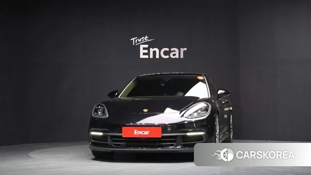 Porsche Panamera (971) id 2902425 из Кореи 13