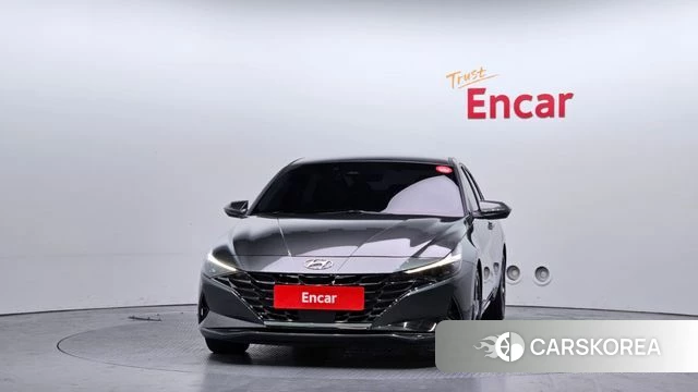 Hyundai Avante (CN7) id 3799205 из Кореи 13