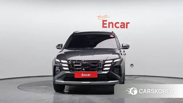 Hyundai The New Tucson (NX4) id 3599373 из Кореи 13