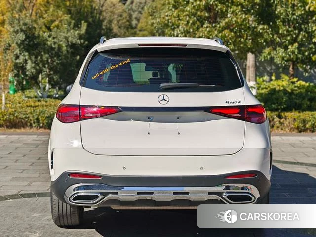 Mercedes-Benz GLC id 3902338 из Китая 6