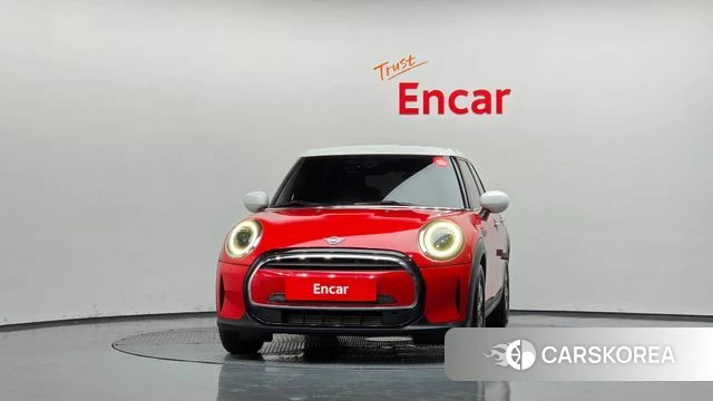 Mini Cooper id 4676183 из Кореи 23