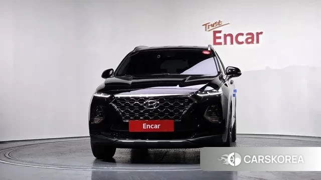 Hyundai Santa Fe TM id 3535844 из Кореи 13