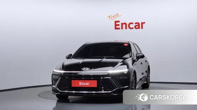 Hyundai Sonata D Edge Hybrid (DN8) id 3246676 из Кореи 13