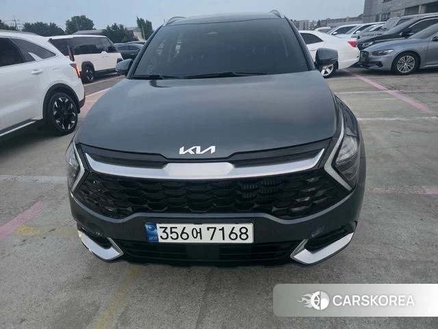 Kia Sportage 5th Generation id 4848565 из Кореи 13