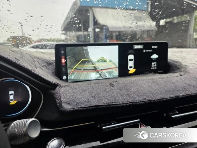 Genesis G80 (RG3) 2021 Серый из Кореи, фото 3