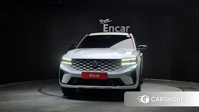 Renault Korea (Samsung) Grand Coleos id 3896660 из Кореи 13