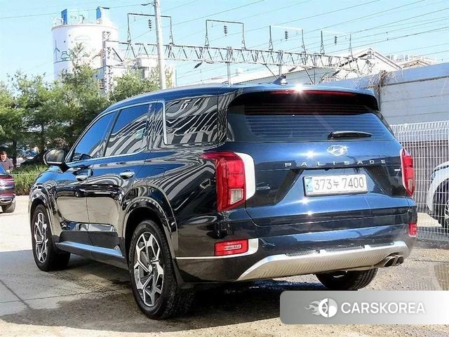 Hyundai Palisade id 3813384 из Кореи 13