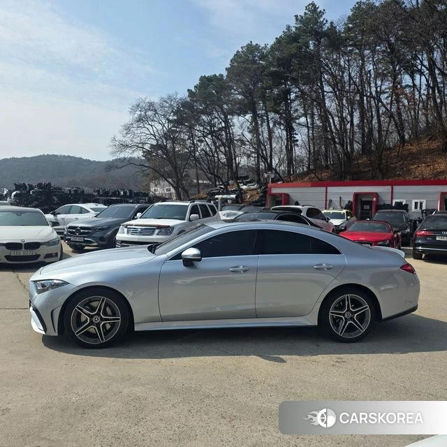 Mercedes-Benz CLS-Class C257 id 3832713 из Кореи 13