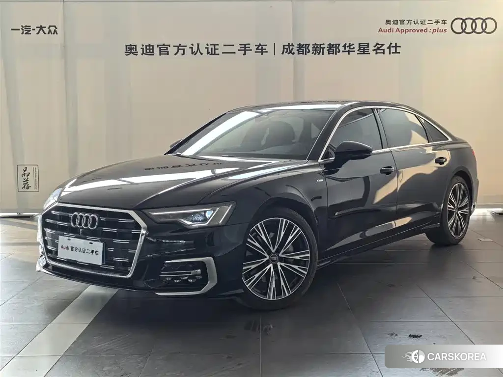 Audi A6L id 4547562 из Китая 9