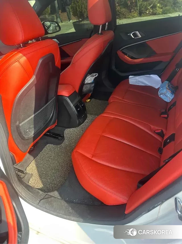 BMW 2 Series Gran Coupe (F44) 2021 Белый из Кореи, фото 3