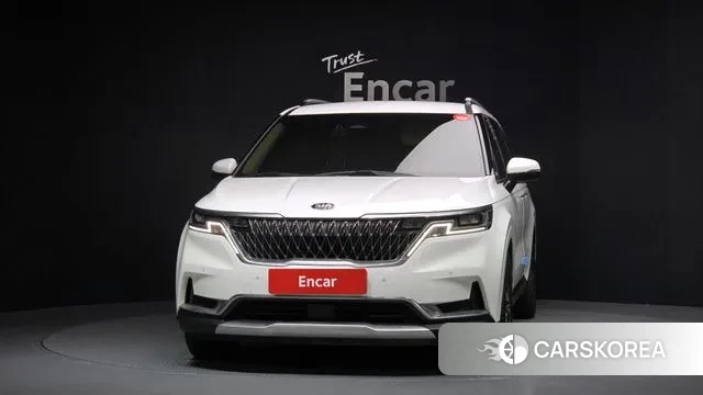 Kia Carnival 4th generation id 3702965 из Кореи 13